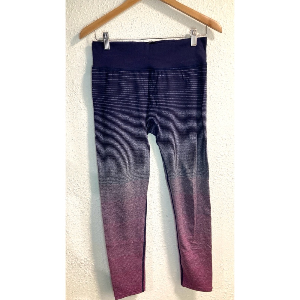 Brooks ombré Leggings, size medium